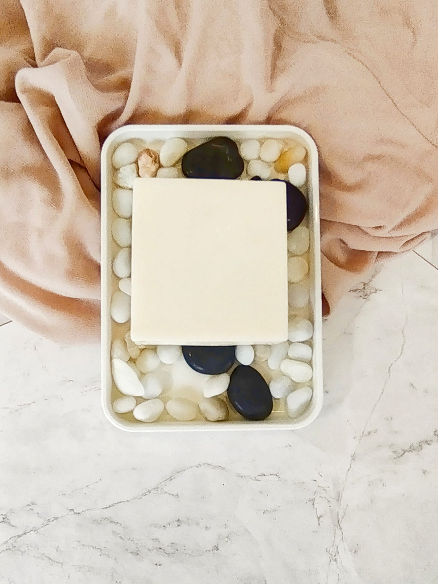 Solid Olive Oil Dish Bar Soap